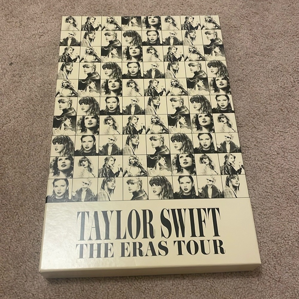 Eras Tour VIP package